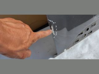 bontott RENAULT ESPACE Bal első Ajtó (Üres lemez)