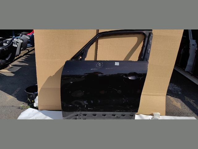 bontott RENAULT ESPACE Bal első Ajtó (Üres lemez)