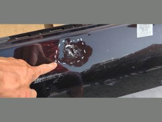 bontott RENAULT ESPACE Bal első Ajtó (Üres lemez)