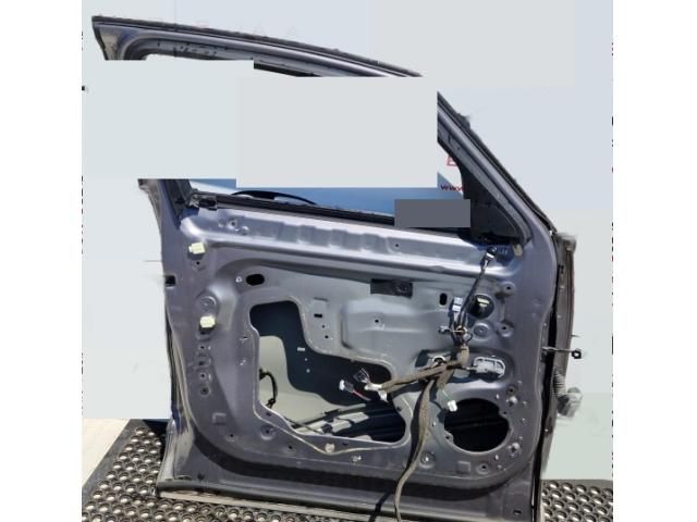 bontott RENAULT ESPACE Bal első Ajtó (Üres lemez)