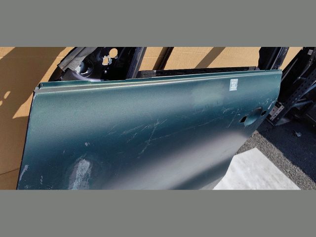 bontott RENAULT ESPACE Bal első Ajtó (Üres lemez)