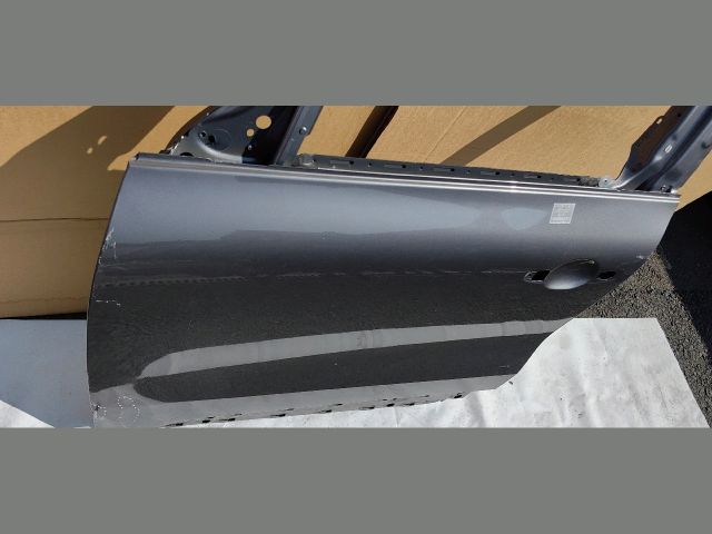 bontott RENAULT ESPACE Bal első Ajtó (Üres lemez)