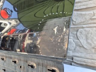 bontott RENAULT ESPACE Bal első Ajtó (Üres lemez)