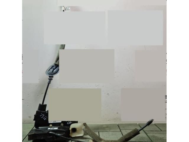 bontott RENAULT ESPACE Bal első Ajtózár