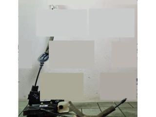 bontott RENAULT ESPACE Bal első Ajtózár