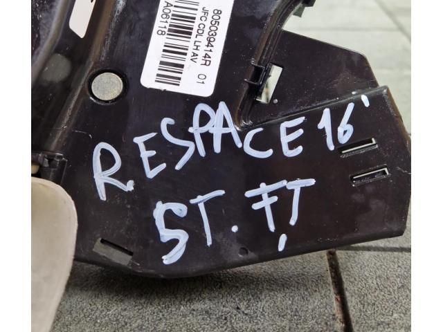 bontott RENAULT ESPACE Bal első Ajtózár