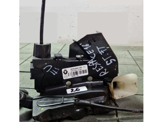 bontott RENAULT ESPACE Bal első Ajtózár