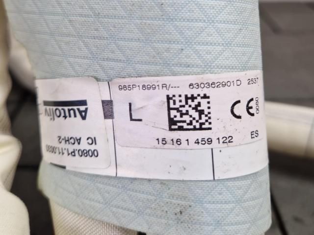 bontott RENAULT ESPACE Bal Fejlégzsák