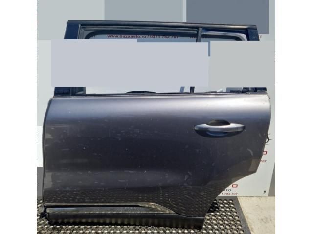 bontott RENAULT ESPACE Bal hátsó Ajtó (Üres lemez)