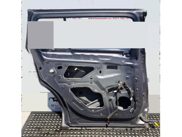 bontott RENAULT ESPACE Bal hátsó Ajtó (Üres lemez)