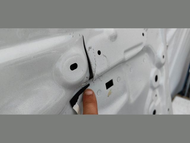 bontott RENAULT ESPACE Bal hátsó Ajtó (Üres lemez)