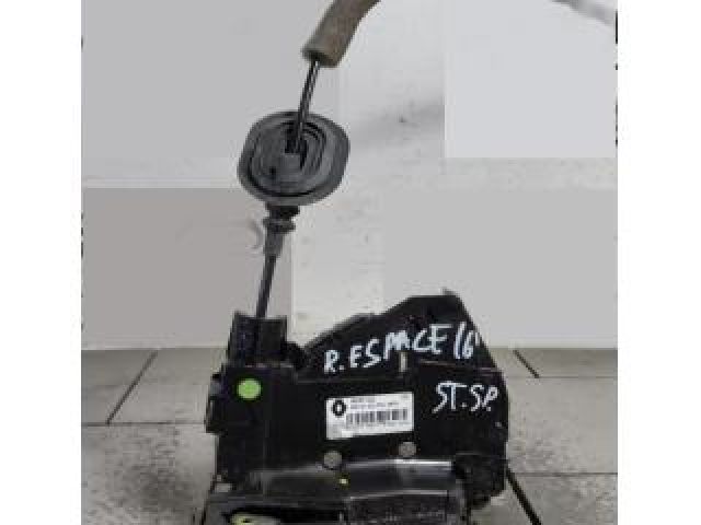 bontott RENAULT ESPACE Bal hátsó Ajtózár