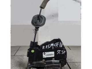 bontott RENAULT ESPACE Bal hátsó Ajtózár