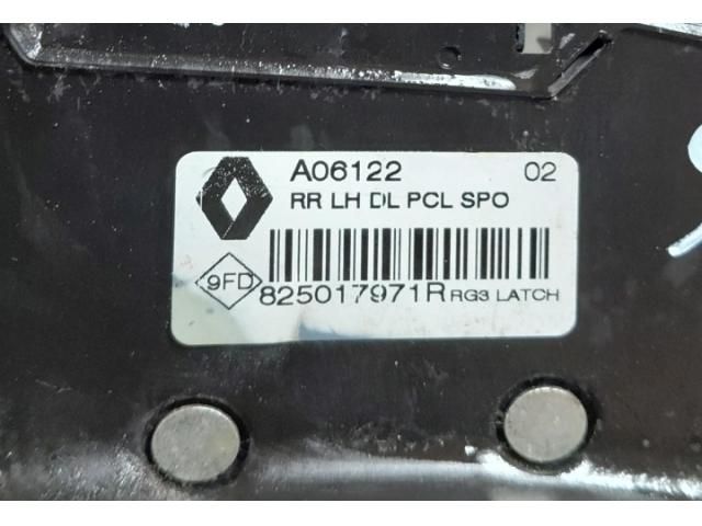 bontott RENAULT ESPACE Bal hátsó Ajtózár