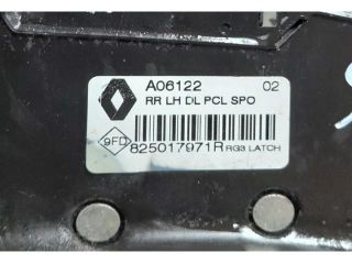 bontott RENAULT ESPACE Bal hátsó Ajtózár