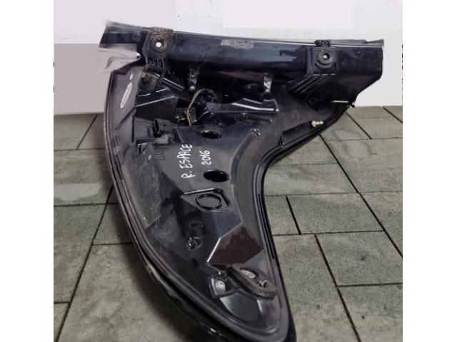 bontott RENAULT ESPACE Bal Külső Hátsó Lámpa