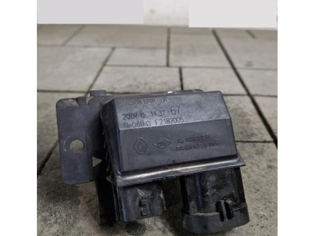 bontott RENAULT ESPACE Előtét Ellenállás Fűtőmotor