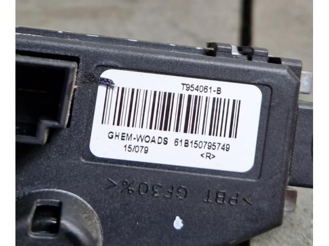 bontott RENAULT ESPACE Előtét Ellenállás Fűtőmotor