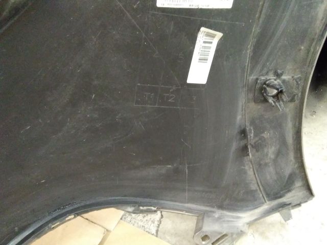 bontott RENAULT ESPACE Első Lökhárító (Üresen)