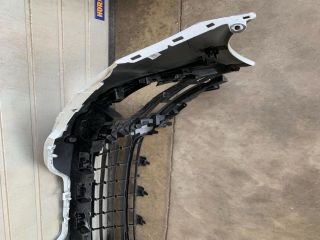 bontott RENAULT ESPACE Első Lökhárító (Üresen)