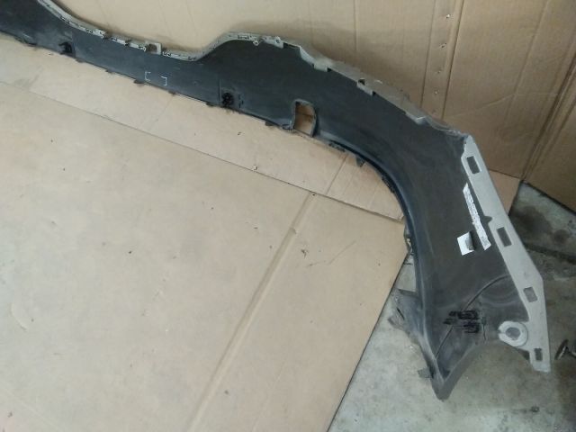 bontott RENAULT ESPACE Első Lökhárító (Üresen)