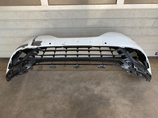 bontott RENAULT ESPACE Első Lökhárító (Üresen)