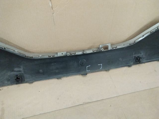 bontott RENAULT ESPACE Első Lökhárító (Üresen)