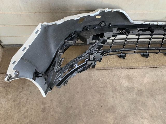 bontott RENAULT ESPACE Első Lökhárító (Üresen)