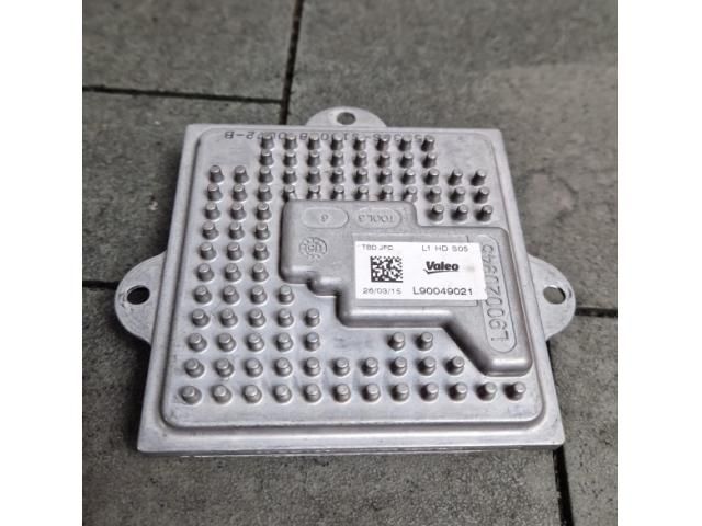 bontott RENAULT ESPACE Fényszóró Elektronika