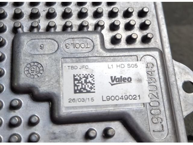 bontott RENAULT ESPACE Fényszóró Elektronika