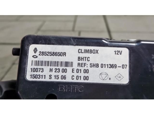 bontott RENAULT ESPACE Fűtés Vezérlő Modul