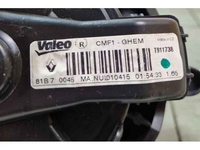 bontott RENAULT ESPACE Fűtőmotor (Klímás)