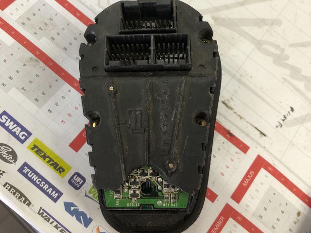 bontott RENAULT ESPACE I Fűtéskapcsoló