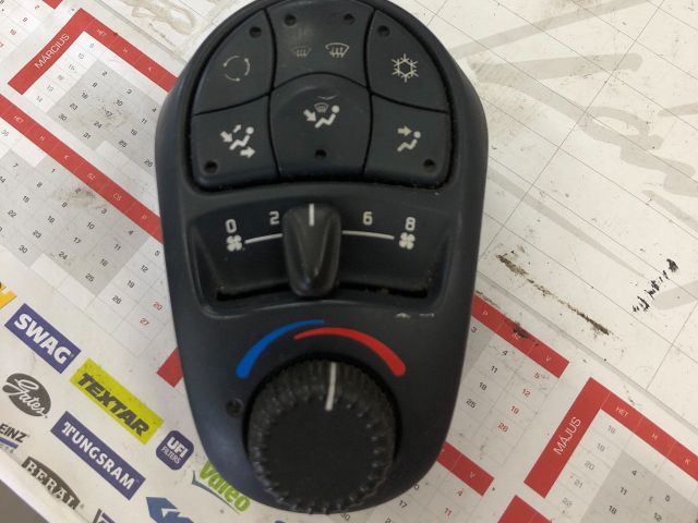 bontott RENAULT ESPACE I Fűtéskapcsoló