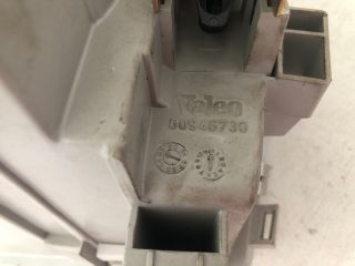 bontott RENAULT ESPACE II Jobb Fényszóró