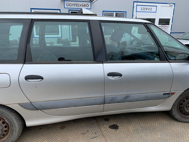 bontott RENAULT ESPACE III ABS Kocka