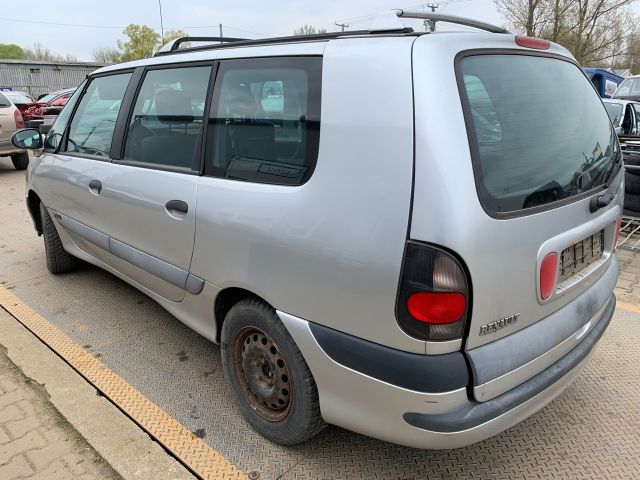 bontott RENAULT ESPACE III Bal első Lengőkar