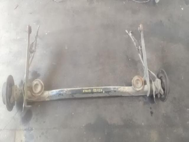 bontott RENAULT ESPACE III Hátsó Híd (Tárcsafékes)