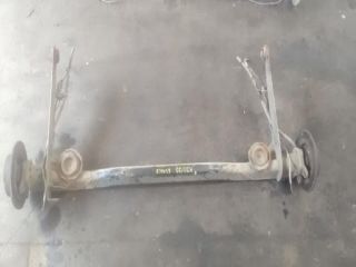 bontott RENAULT ESPACE III Hátsó Híd (Tárcsafékes)