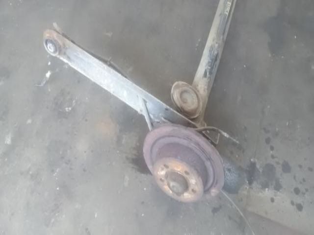 bontott RENAULT ESPACE III Hátsó Híd (Tárcsafékes)