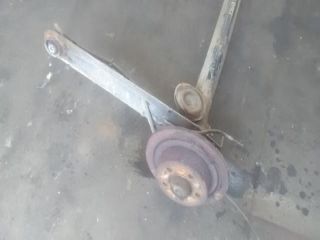 bontott RENAULT ESPACE III Hátsó Híd (Tárcsafékes)