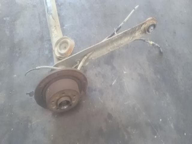 bontott RENAULT ESPACE III Hátsó Híd (Tárcsafékes)