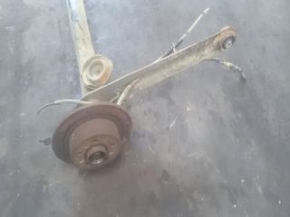 bontott RENAULT ESPACE III Hátsó Híd (Tárcsafékes)