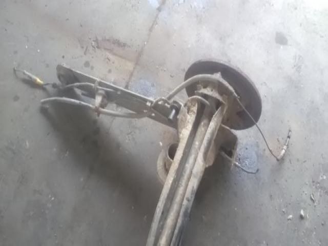 bontott RENAULT ESPACE III Hátsó Híd (Tárcsafékes)