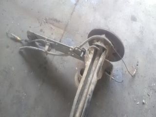 bontott RENAULT ESPACE III Hátsó Híd (Tárcsafékes)