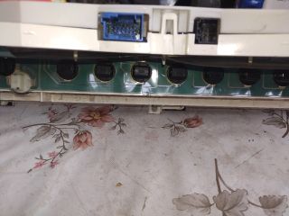 bontott RENAULT ESPACE III Kilométeróra