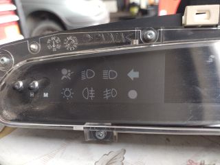 bontott RENAULT ESPACE III Kilométeróra