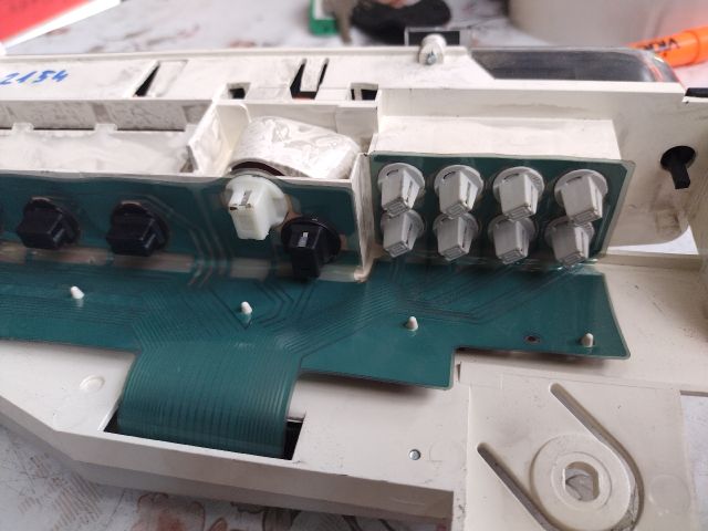 bontott RENAULT ESPACE III Kilométeróra