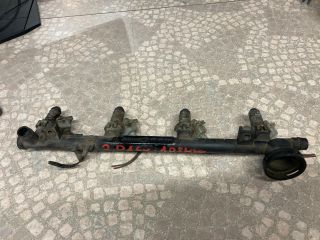 bontott RENAULT ESPACE III Porlasztó Sor / Híd