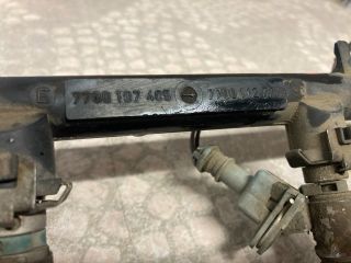 bontott RENAULT ESPACE III Porlasztó Sor / Híd